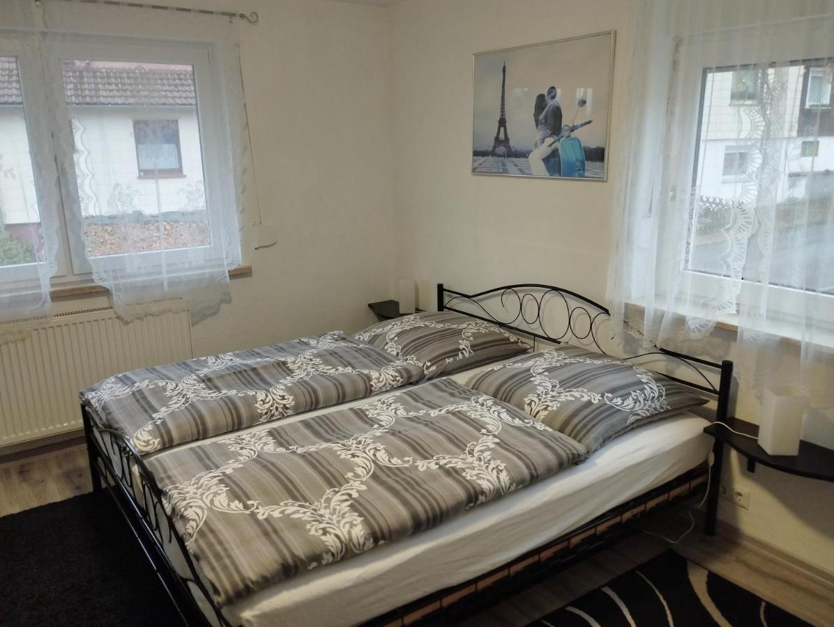 Harzpension Haus Koenigskopf ブラウンラーゲ エクステリア 写真
