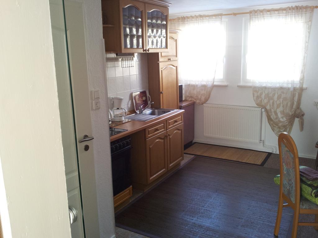 Harzpension Haus Koenigskopf ブラウンラーゲ 部屋 写真
