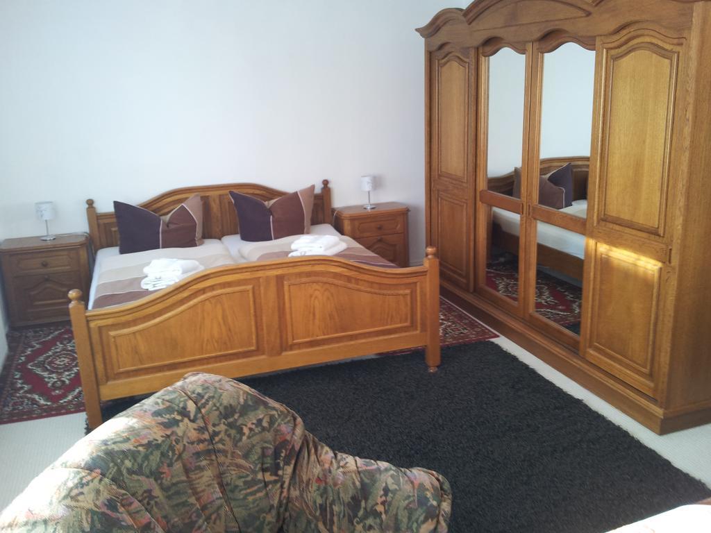 Harzpension Haus Koenigskopf ブラウンラーゲ 部屋 写真