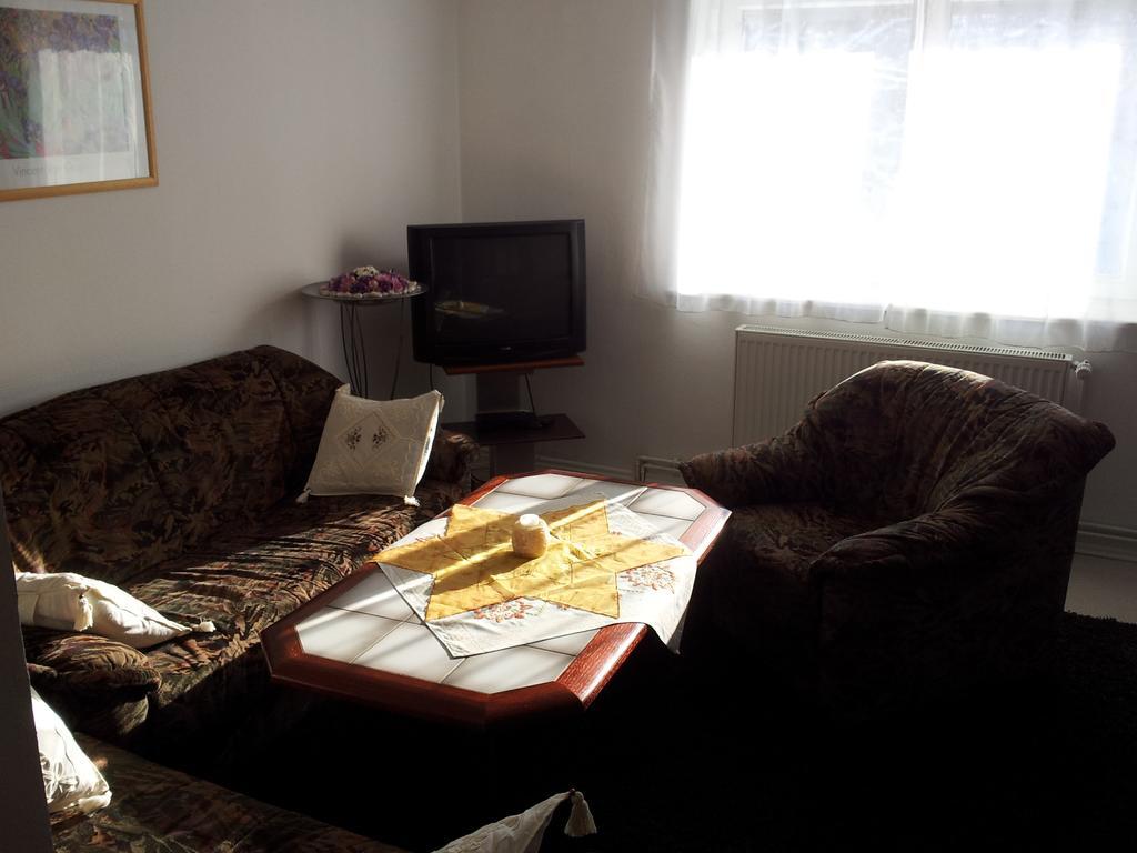 Harzpension Haus Koenigskopf ブラウンラーゲ 部屋 写真