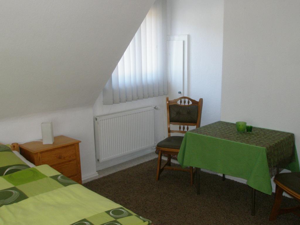 Harzpension Haus Koenigskopf ブラウンラーゲ 部屋 写真