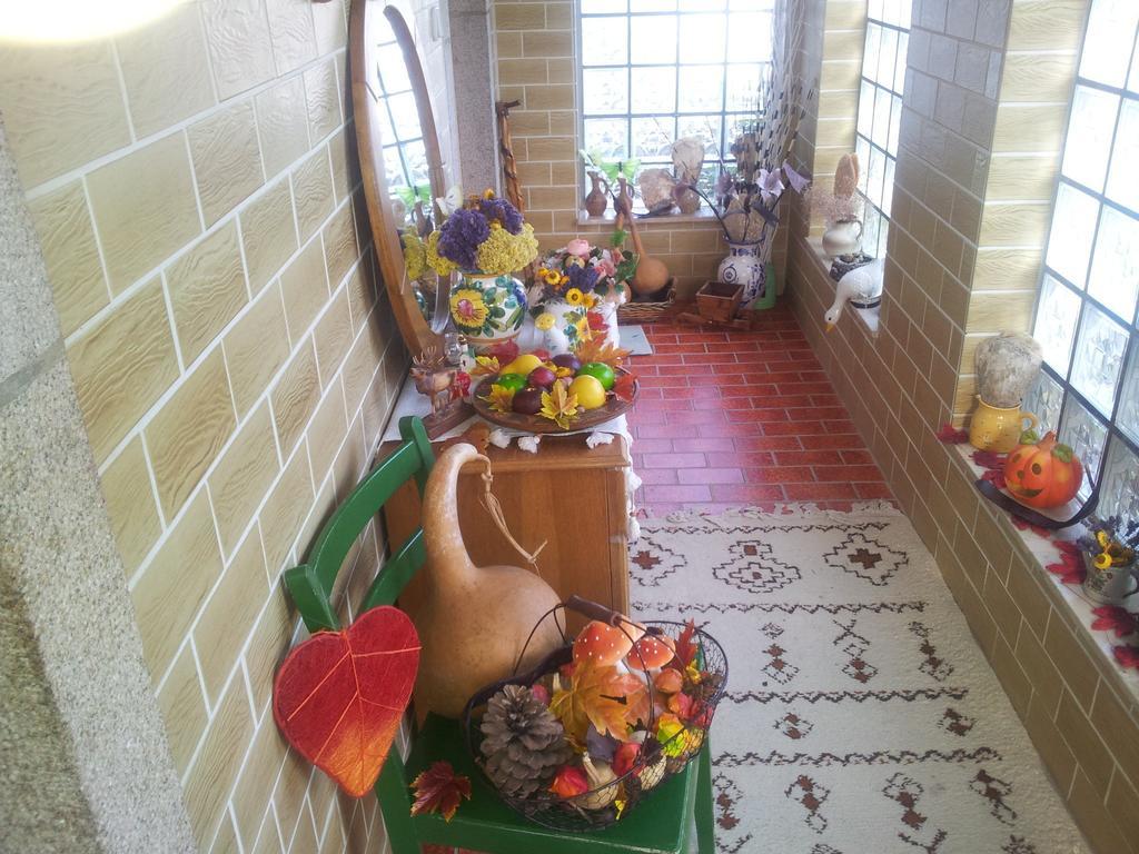 Harzpension Haus Koenigskopf ブラウンラーゲ エクステリア 写真