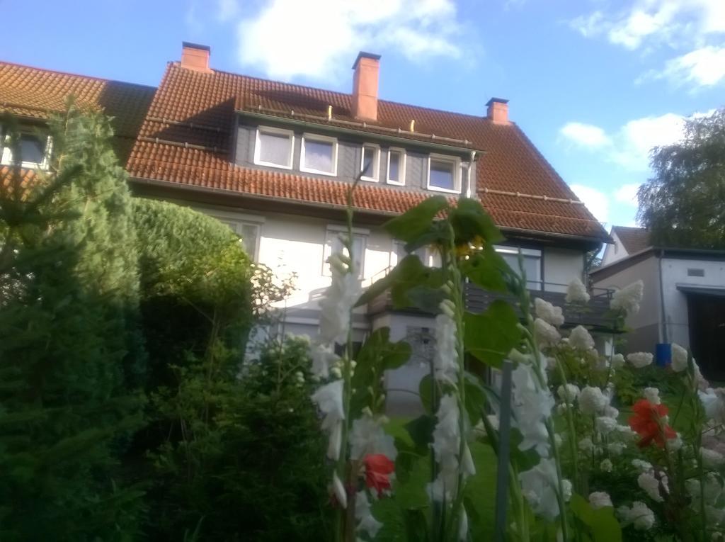 Harzpension Haus Koenigskopf ブラウンラーゲ エクステリア 写真