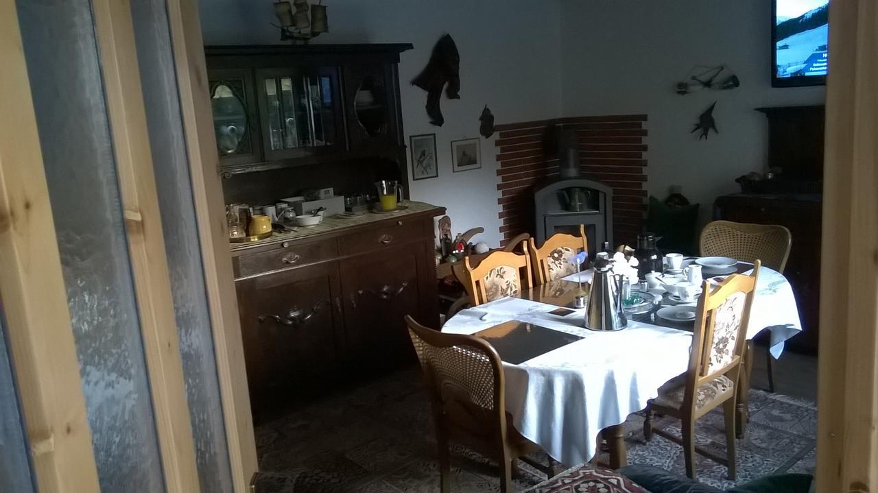 Harzpension Haus Koenigskopf ブラウンラーゲ エクステリア 写真
