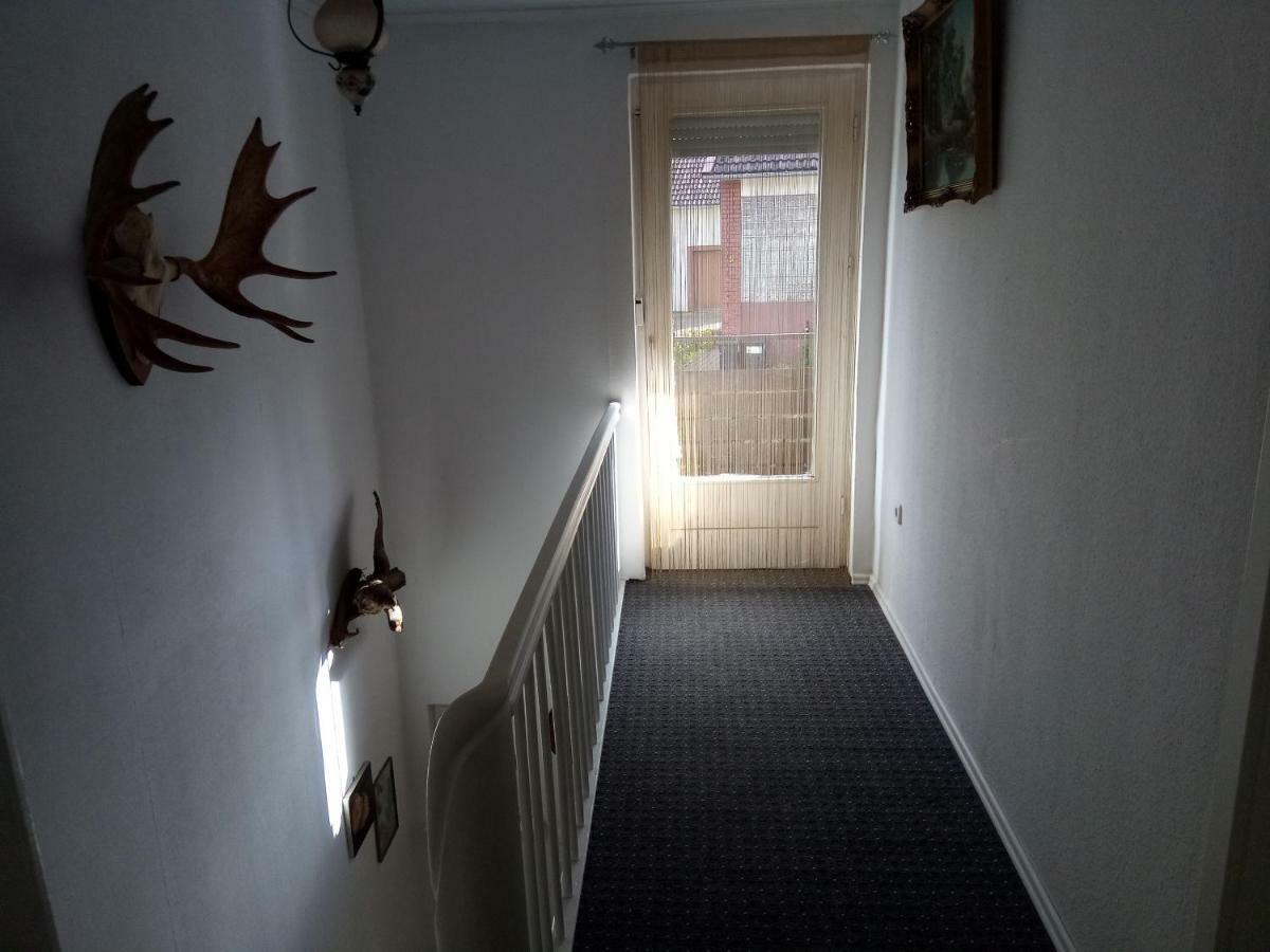 Harzpension Haus Koenigskopf ブラウンラーゲ エクステリア 写真