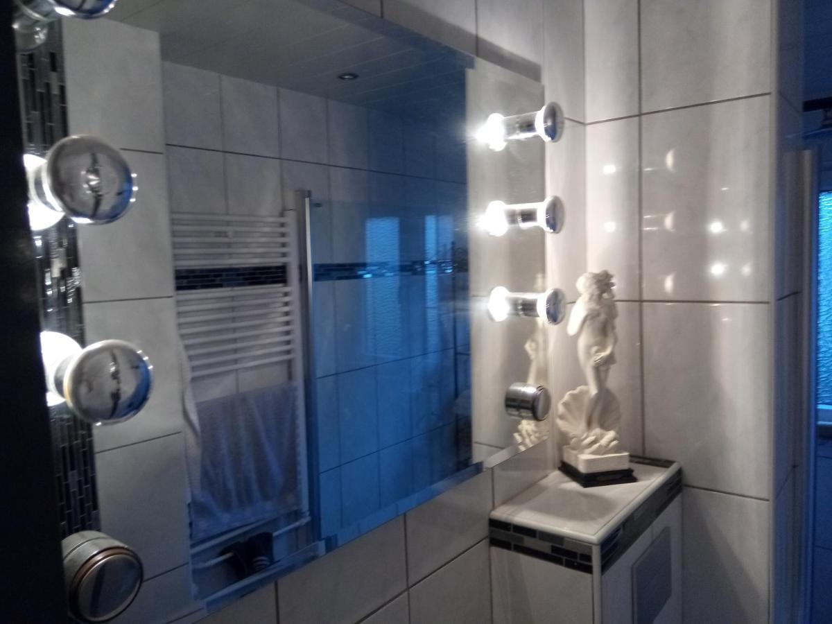 Harzpension Haus Koenigskopf ブラウンラーゲ エクステリア 写真